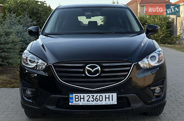 Позашляховик / Кросовер Mazda CX-5 2017 в Одесі