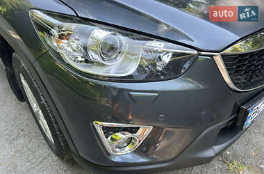 Внедорожник / Кроссовер Mazda CX-5 2012 в 