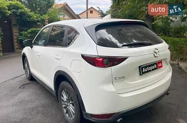Внедорожник / Кроссовер Mazda CX-5 2020 в 