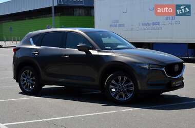 Внедорожник / Кроссовер Mazda CX-5 2020 в Киеве