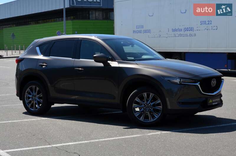 Mazda CX-5 2020