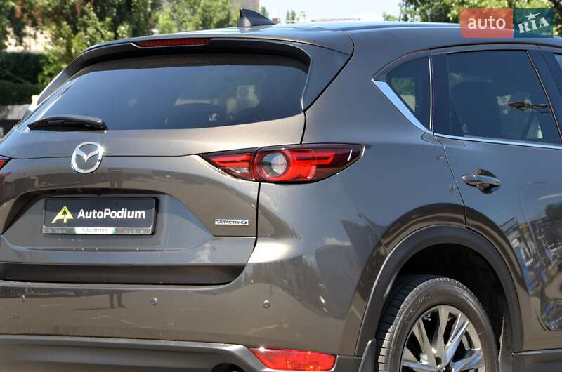 Позашляховик / Кросовер Mazda CX-5 2020 в Києві