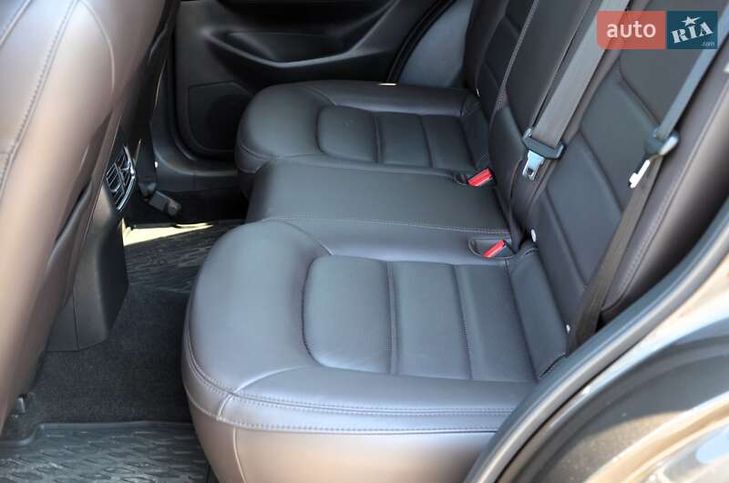 Позашляховик / Кросовер Mazda CX-5 2020 в Києві
