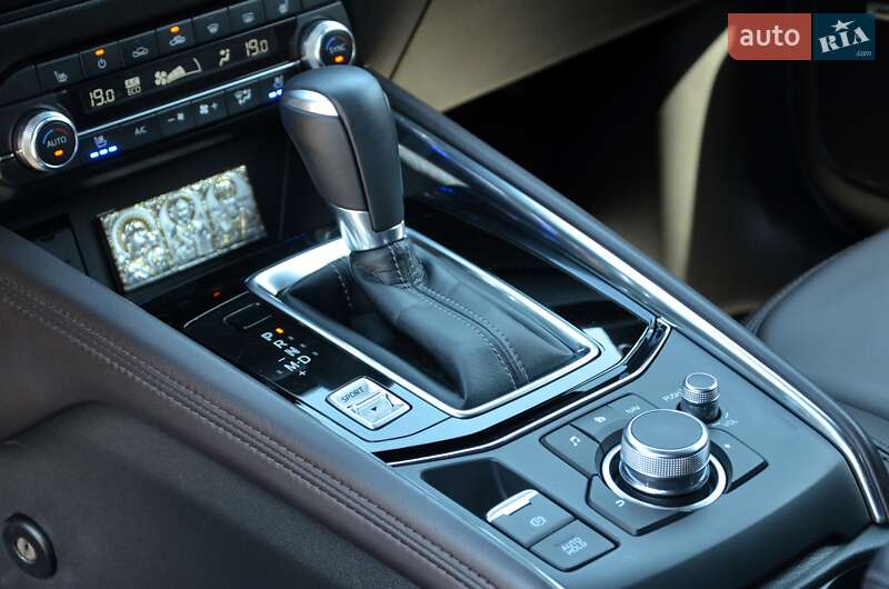 Позашляховик / Кросовер Mazda CX-5 2020 в Києві