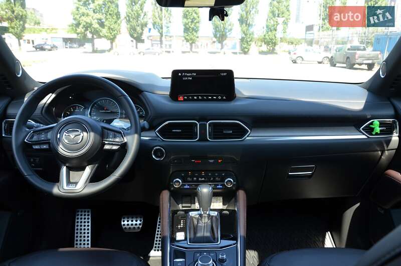 Позашляховик / Кросовер Mazda CX-5 2020 в Києві