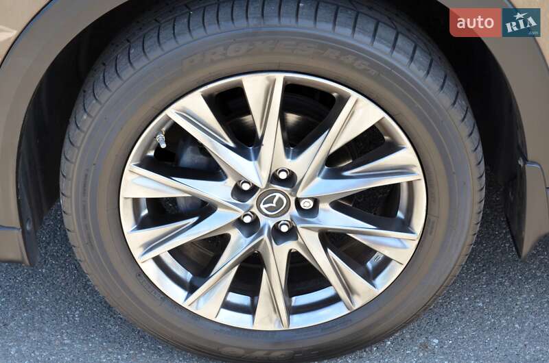 Позашляховик / Кросовер Mazda CX-5 2020 в Києві