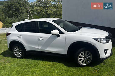 Внедорожник / Кроссовер Mazda CX-5 2013 в Черновцах