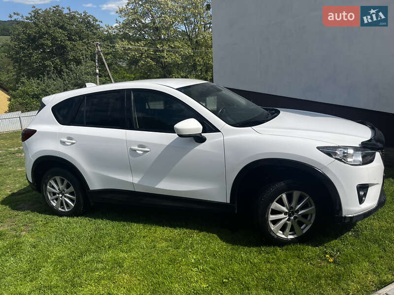 Mazda CX-5 2013