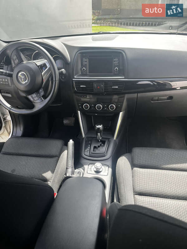 Внедорожник / Кроссовер Mazda CX-5 2013 в Черновцах