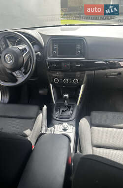 Внедорожник / Кроссовер Mazda CX-5 2013 в 
