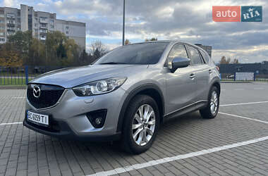 Внедорожник / Кроссовер Mazda CX-5 2014 в 