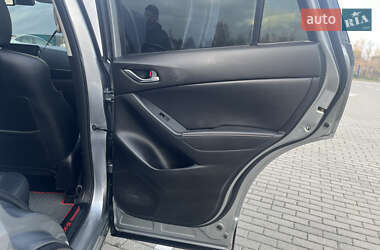 Внедорожник / Кроссовер Mazda CX-5 2014 в 