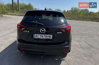 Внедорожник / Кроссовер Mazda CX-5 2015 в 