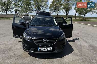Внедорожник / Кроссовер Mazda CX-5 2015 в 
