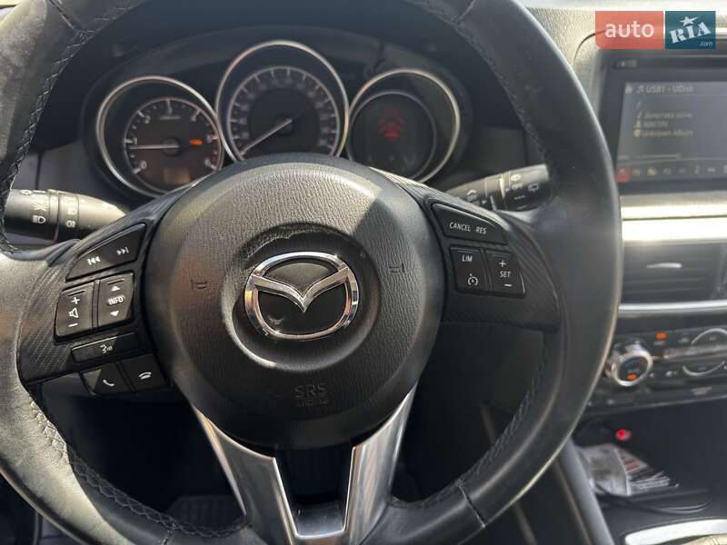 Позашляховик / Кросовер Mazda CX-5 2015 в Володимирі