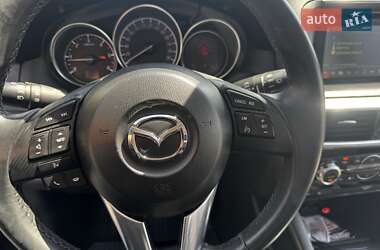 Внедорожник / Кроссовер Mazda CX-5 2015 в 