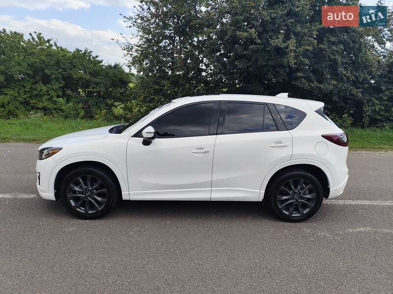 Позашляховик / Кросовер Mazda CX-5 2014 в Вінниці