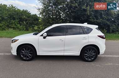 Внедорожник / Кроссовер Mazda CX-5 2014 в 