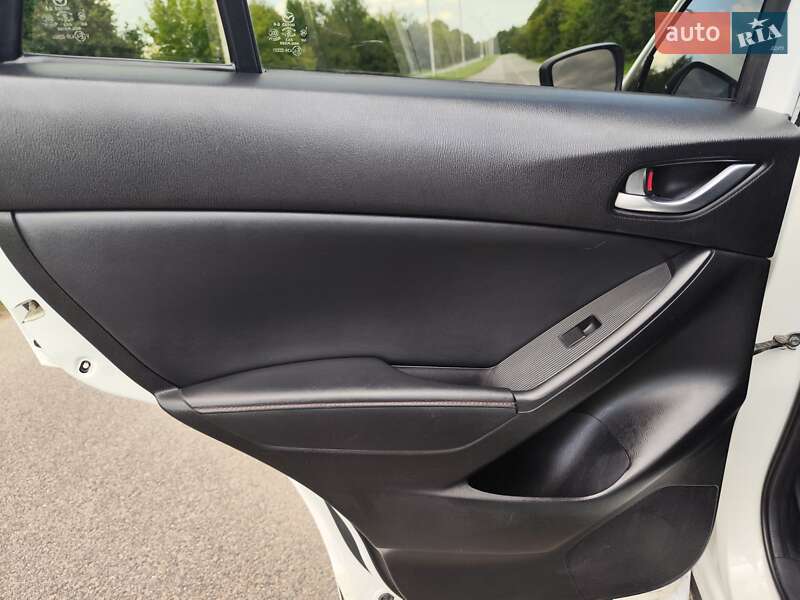 Позашляховик / Кросовер Mazda CX-5 2014 в Вінниці