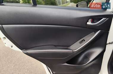 Внедорожник / Кроссовер Mazda CX-5 2014 в 