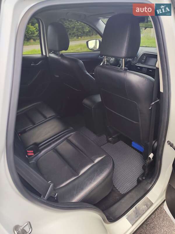 Позашляховик / Кросовер Mazda CX-5 2014 в Вінниці