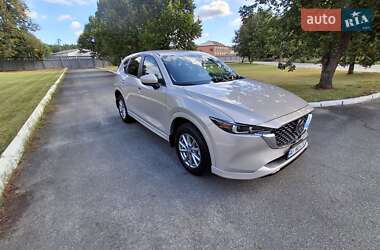 Внедорожник / Кроссовер Mazda CX-5 2024 в 