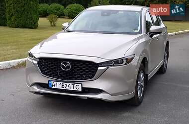 Внедорожник / Кроссовер Mazda CX-5 2024 в Бородянке