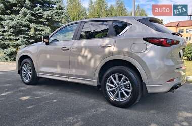 Внедорожник / Кроссовер Mazda CX-5 2024 в 