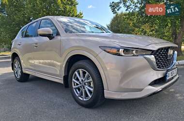 Внедорожник / Кроссовер Mazda CX-5 2024 в 