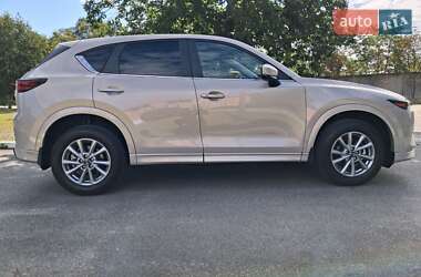 Внедорожник / Кроссовер Mazda CX-5 2024 в 