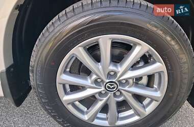 Внедорожник / Кроссовер Mazda CX-5 2024 в 