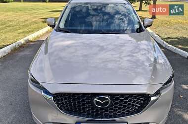 Внедорожник / Кроссовер Mazda CX-5 2024 в 