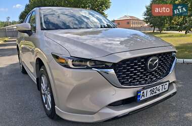 Внедорожник / Кроссовер Mazda CX-5 2024 в Бородянке