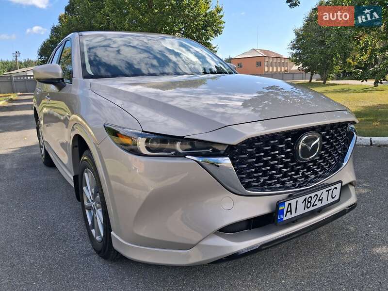 Mazda CX-5 2024