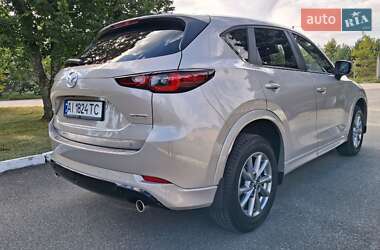 Внедорожник / Кроссовер Mazda CX-5 2024 в 