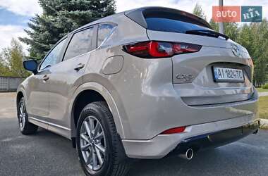 Внедорожник / Кроссовер Mazda CX-5 2024 в 