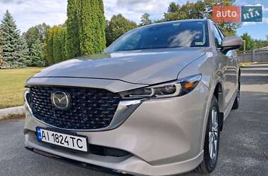 Внедорожник / Кроссовер Mazda CX-5 2024 в 