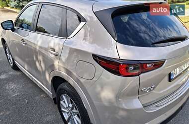 Внедорожник / Кроссовер Mazda CX-5 2024 в 