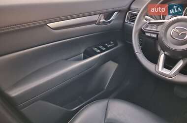 Внедорожник / Кроссовер Mazda CX-5 2024 в 