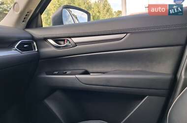 Внедорожник / Кроссовер Mazda CX-5 2024 в 