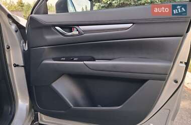 Внедорожник / Кроссовер Mazda CX-5 2024 в 