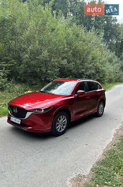 Внедорожник / Кроссовер Mazda CX-5 2023 в 