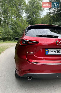 Внедорожник / Кроссовер Mazda CX-5 2023 в 