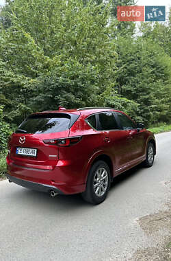 Внедорожник / Кроссовер Mazda CX-5 2023 в 