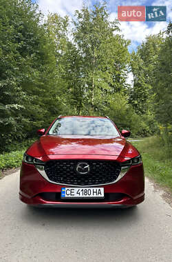 Внедорожник / Кроссовер Mazda CX-5 2023 в 