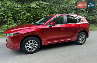 Внедорожник / Кроссовер Mazda CX-5 2023 в 
