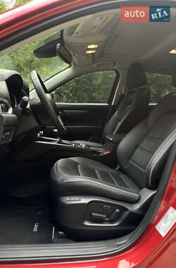 Внедорожник / Кроссовер Mazda CX-5 2023 в 