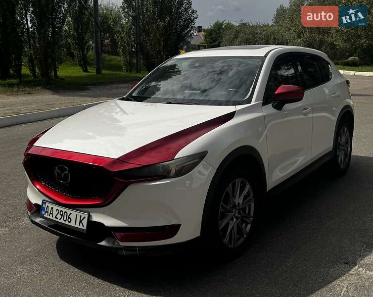 Внедорожник / Кроссовер Mazda CX-5 2019 в Киеве