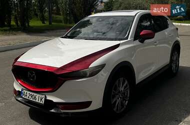 Внедорожник / Кроссовер Mazda CX-5 2019 в 