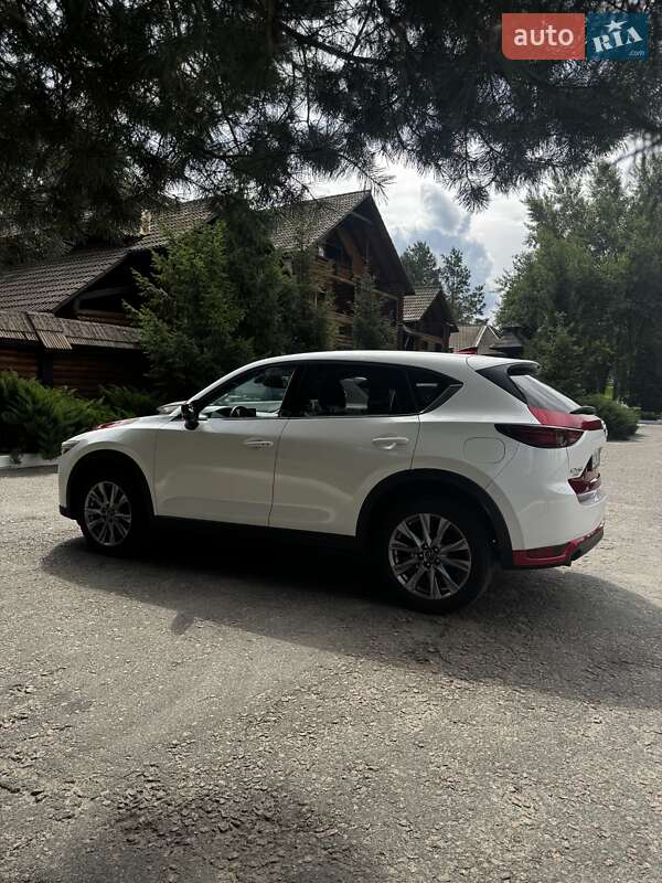 Внедорожник / Кроссовер Mazda CX-5 2019 в Киеве